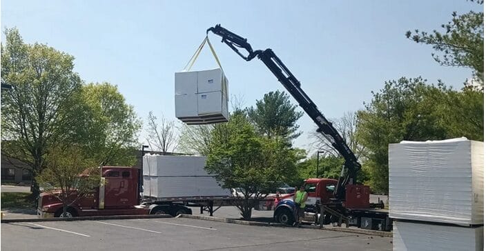 NovaTech Bethlehem PA new roof installation